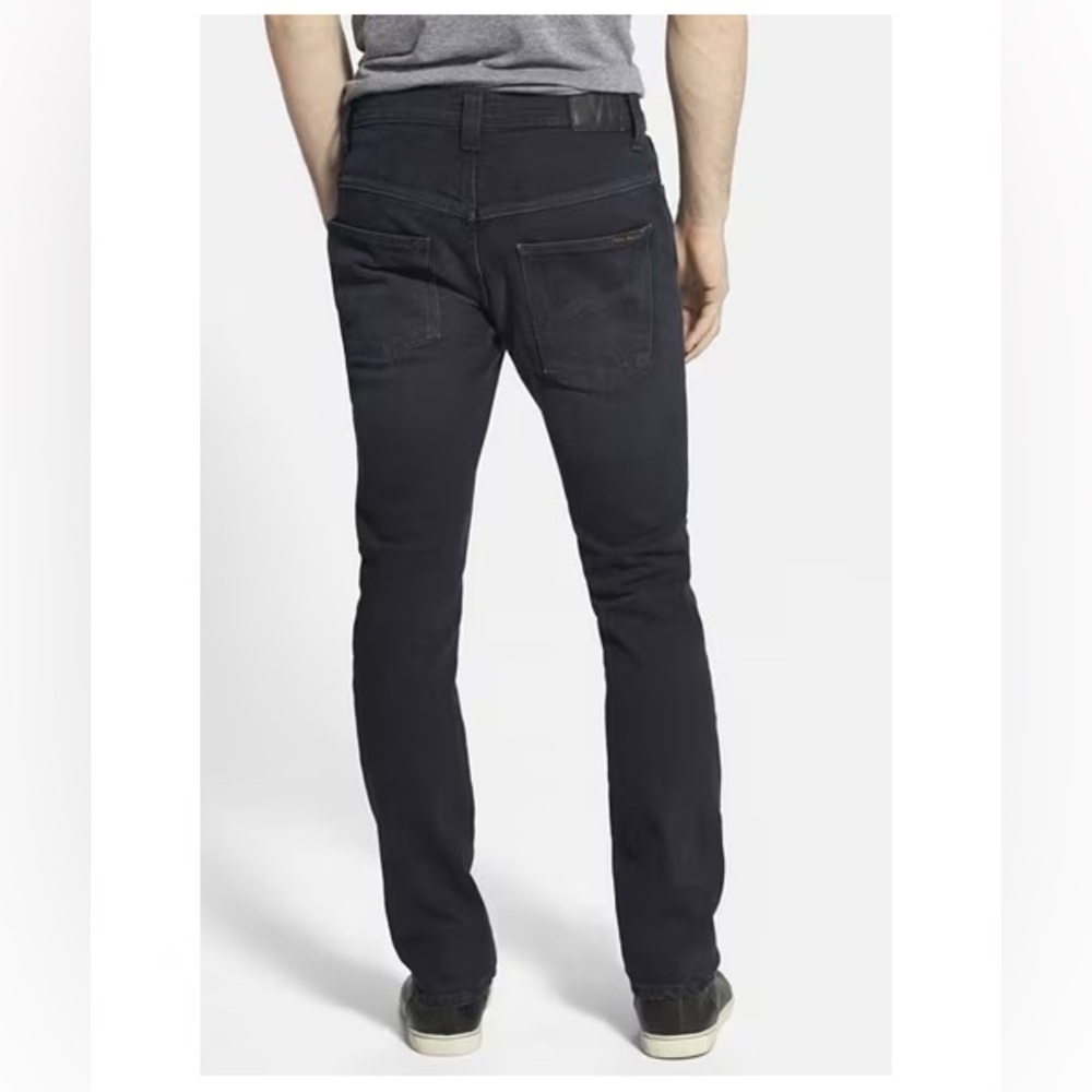 Nudie Jeans THIN FINN in Dark Blue 36x32